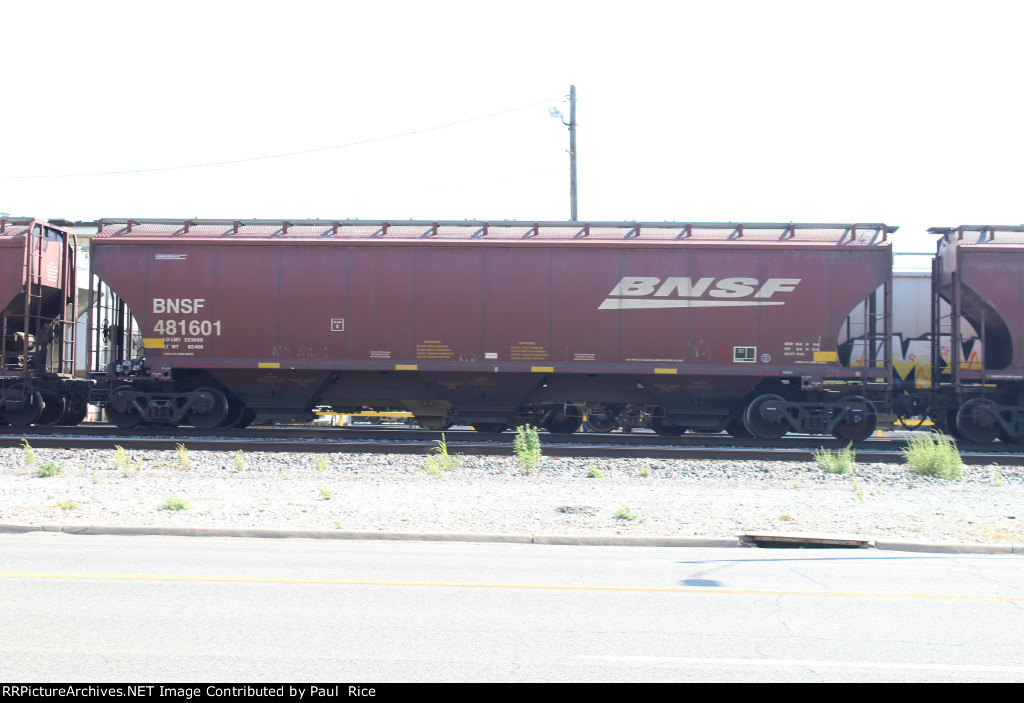 BNSF 481601